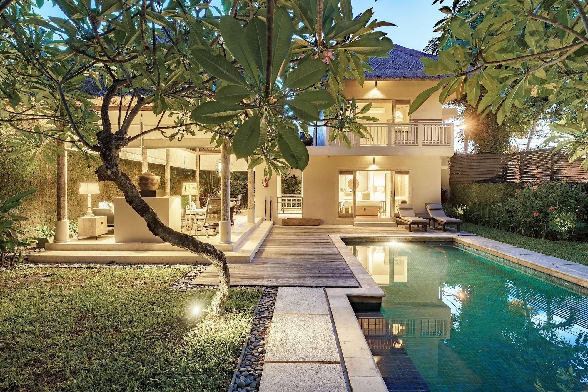 Kayumanis Sanur Private Villa And Spa Екстериор снимка
