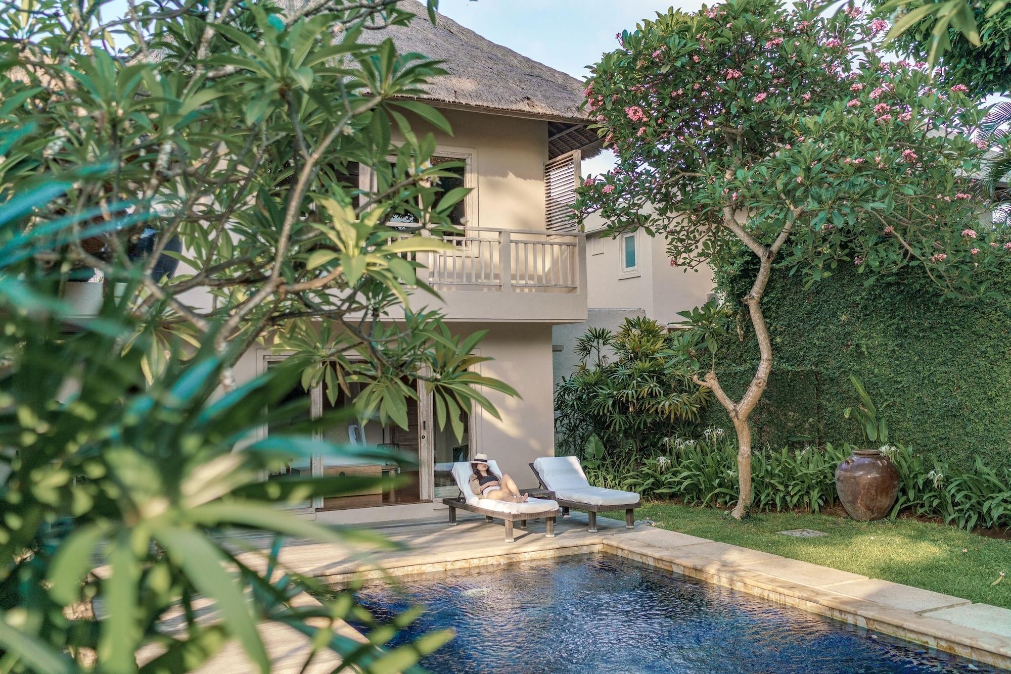 Kayumanis Sanur Private Villa And Spa Екстериор снимка