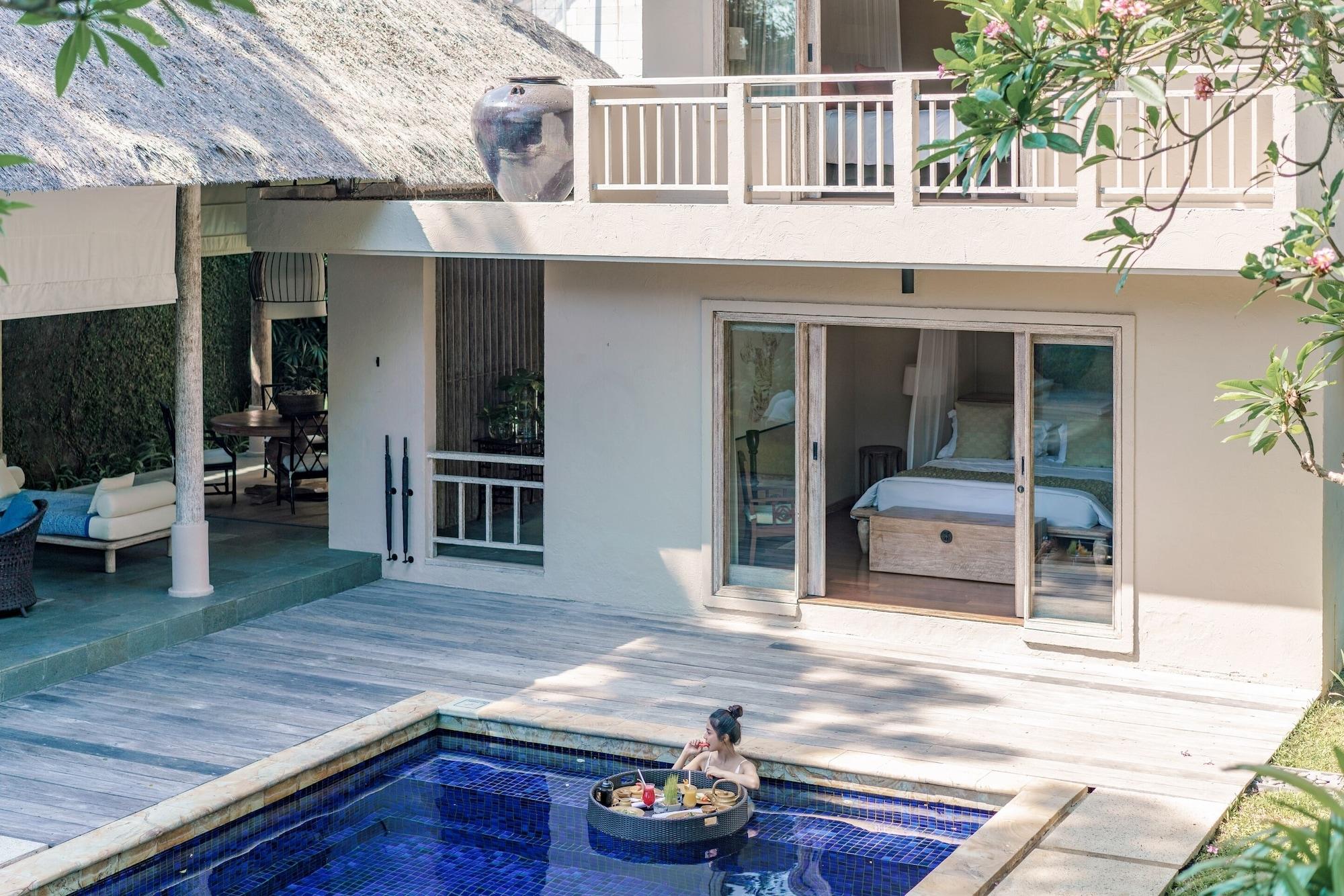 Kayumanis Sanur Private Villa And Spa Екстериор снимка