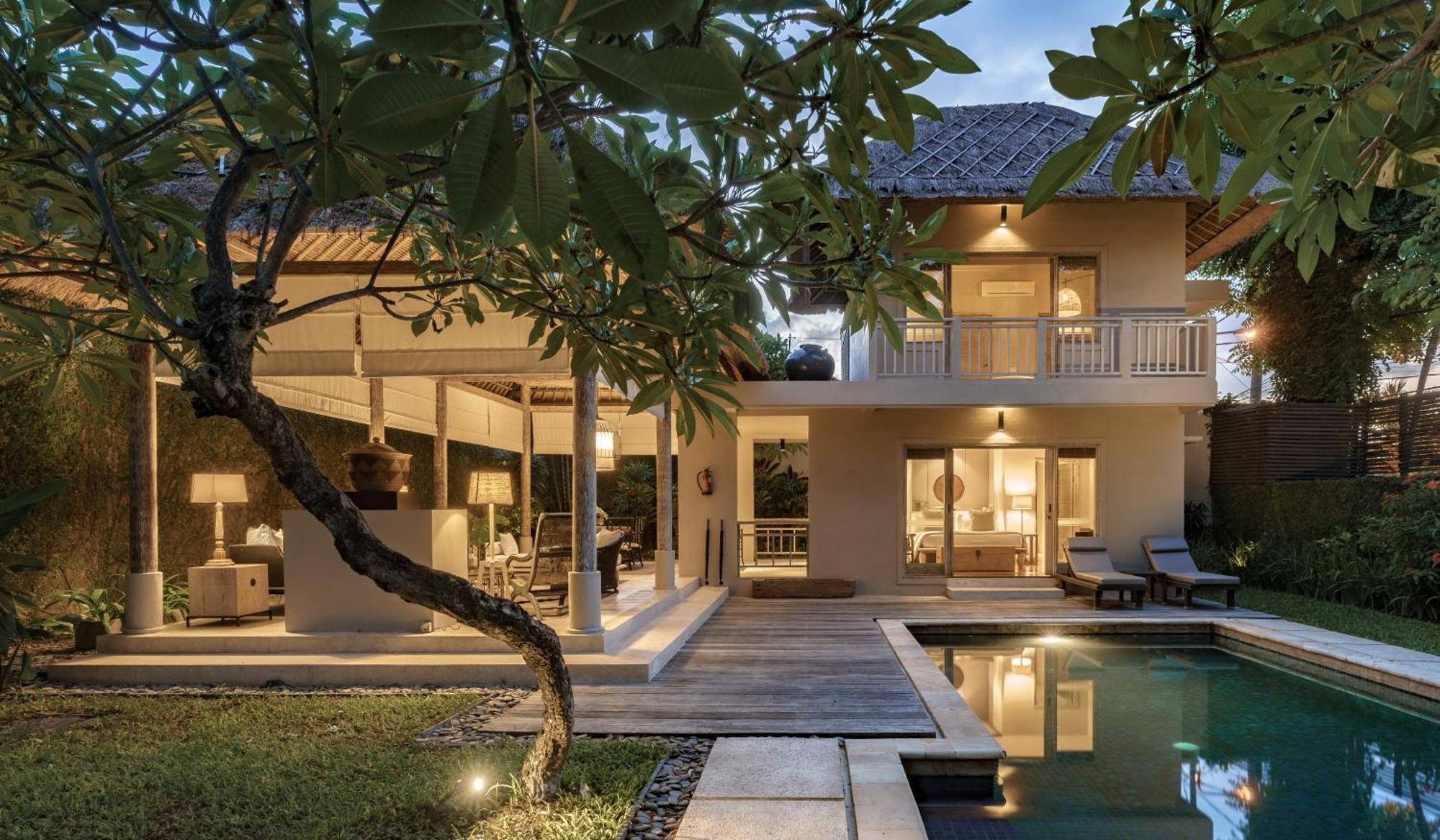 Kayumanis Sanur Private Villa And Spa Екстериор снимка