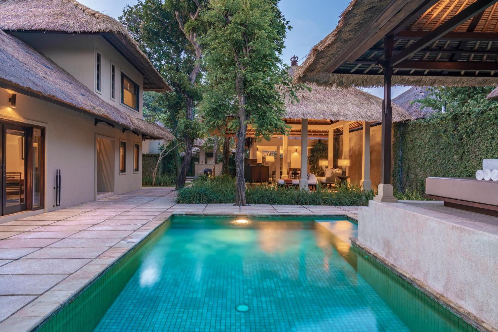 Kayumanis Sanur Private Villa And Spa Екстериор снимка