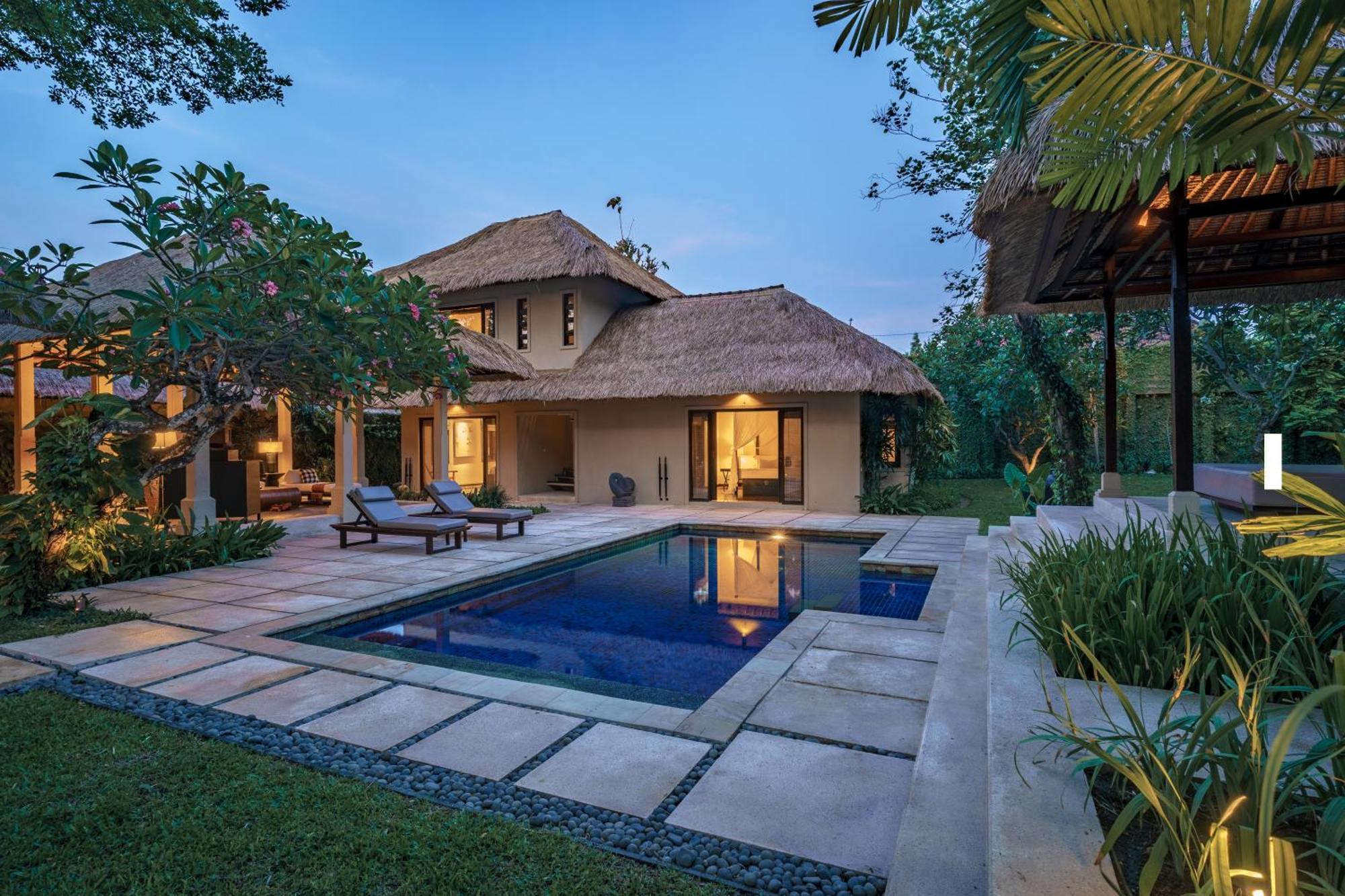 Kayumanis Sanur Private Villa And Spa Екстериор снимка