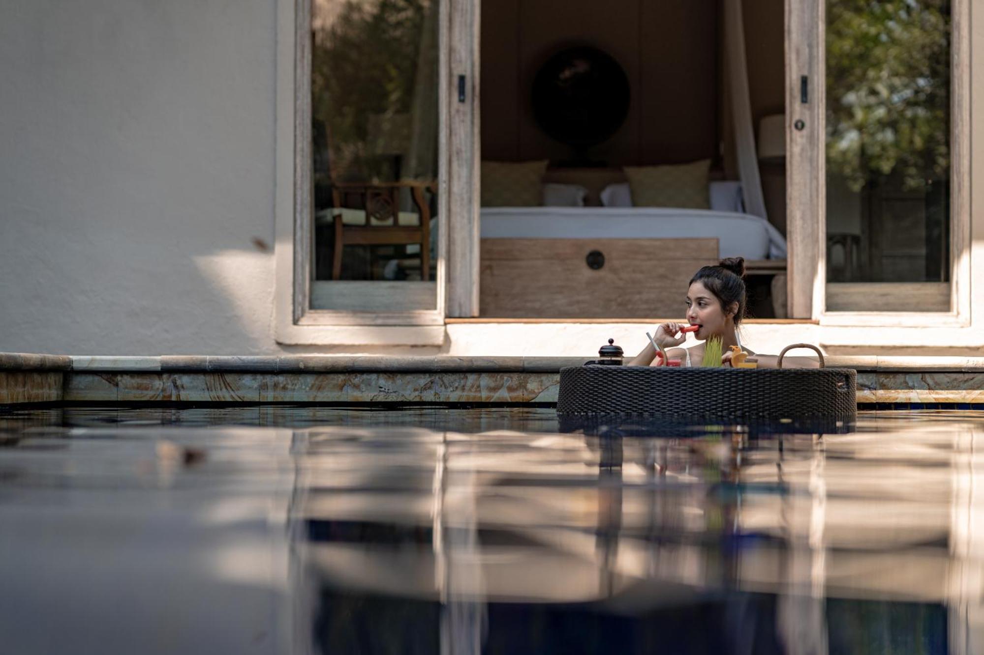 Kayumanis Sanur Private Villa And Spa Екстериор снимка