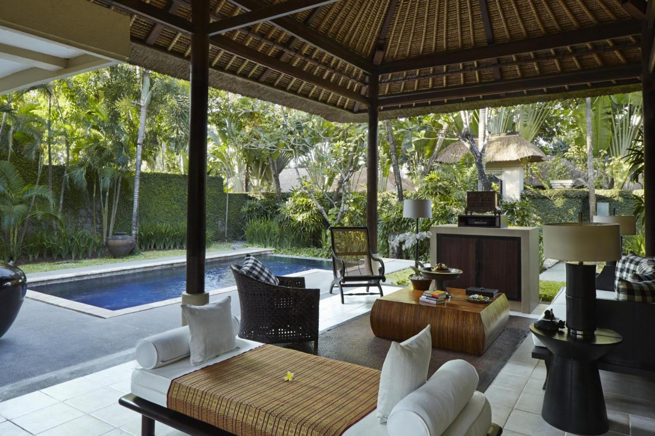 Kayumanis Sanur Private Villa And Spa Екстериор снимка