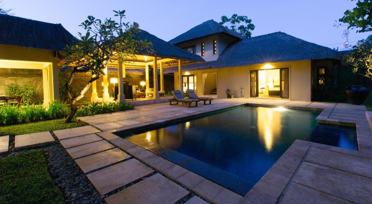 Kayumanis Sanur Private Villa And Spa Екстериор снимка
