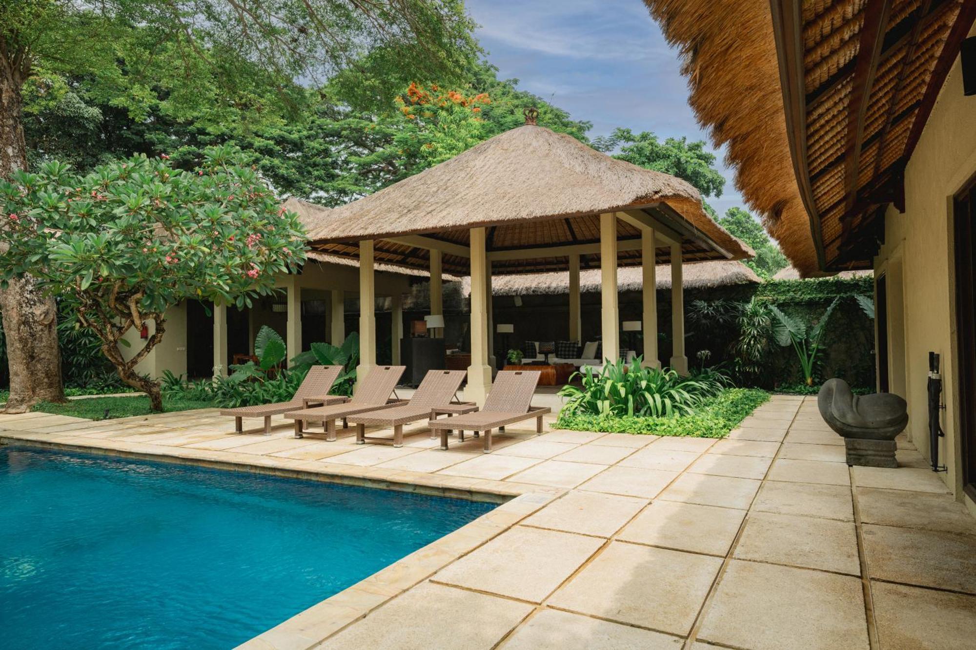 Kayumanis Sanur Private Villa And Spa Екстериор снимка