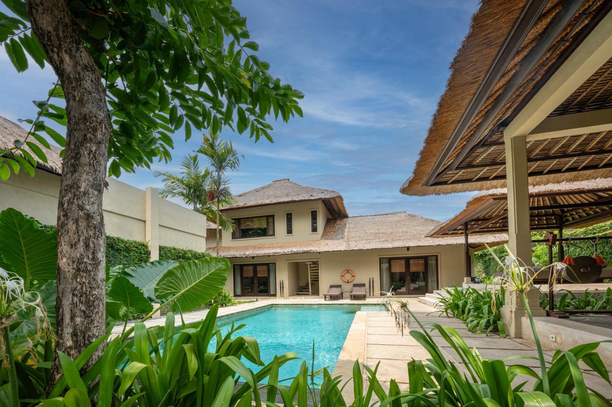 Kayumanis Sanur Private Villa And Spa Екстериор снимка