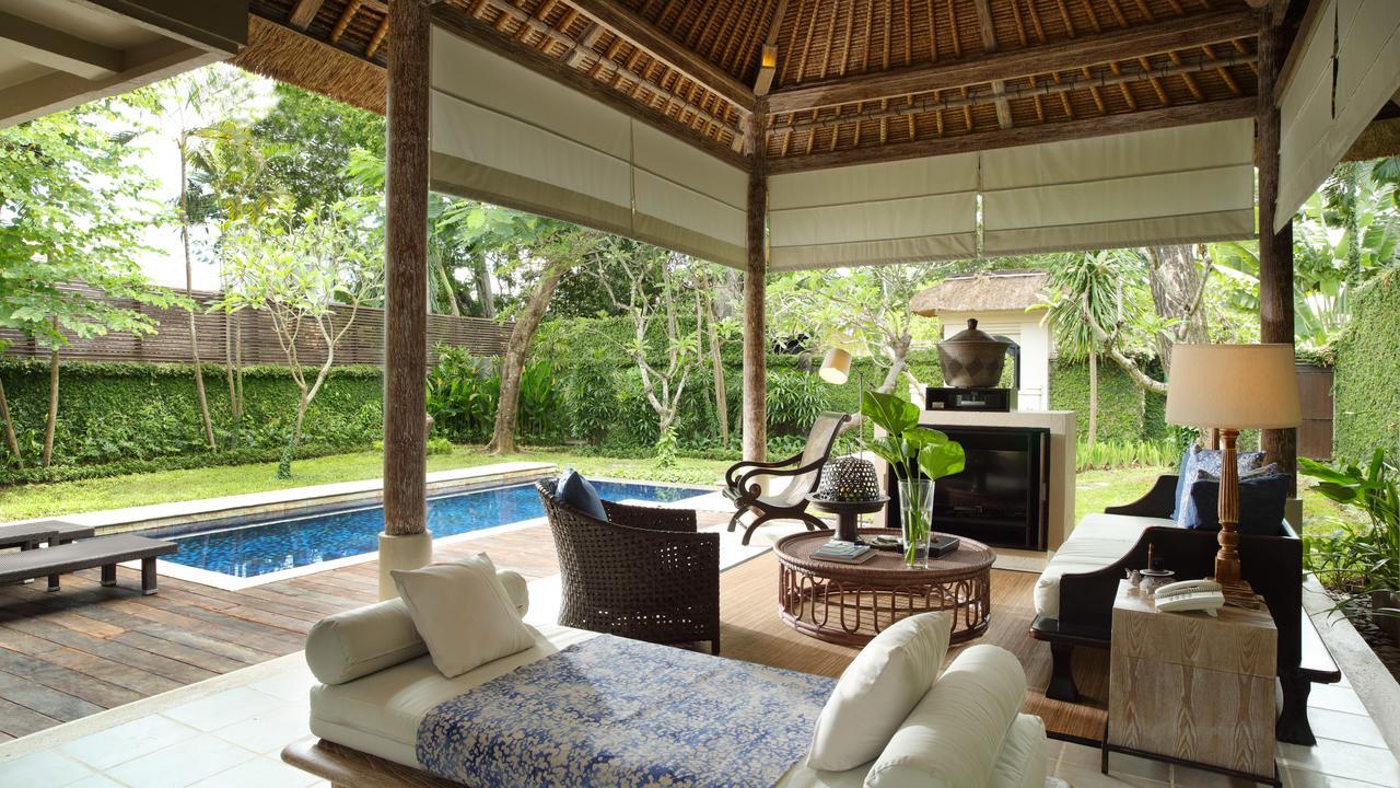 Kayumanis Sanur Private Villa And Spa Екстериор снимка